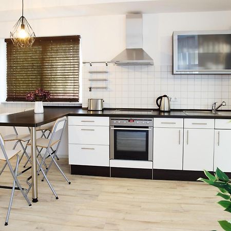 Idee Living City-Apartment - Terrasse - Netflix Mannheim Eksteriør bilde