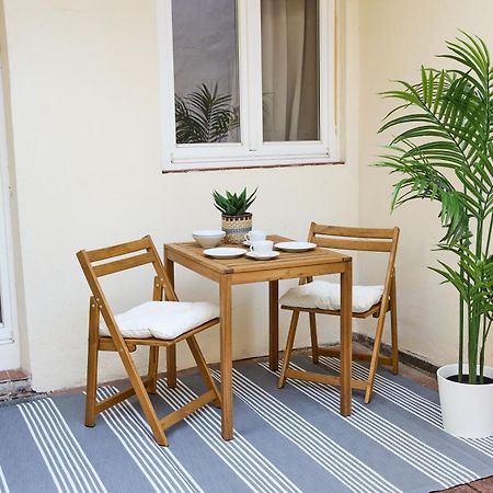 Idee Living City-Apartment - Terrasse - Netflix Mannheim Eksteriør bilde