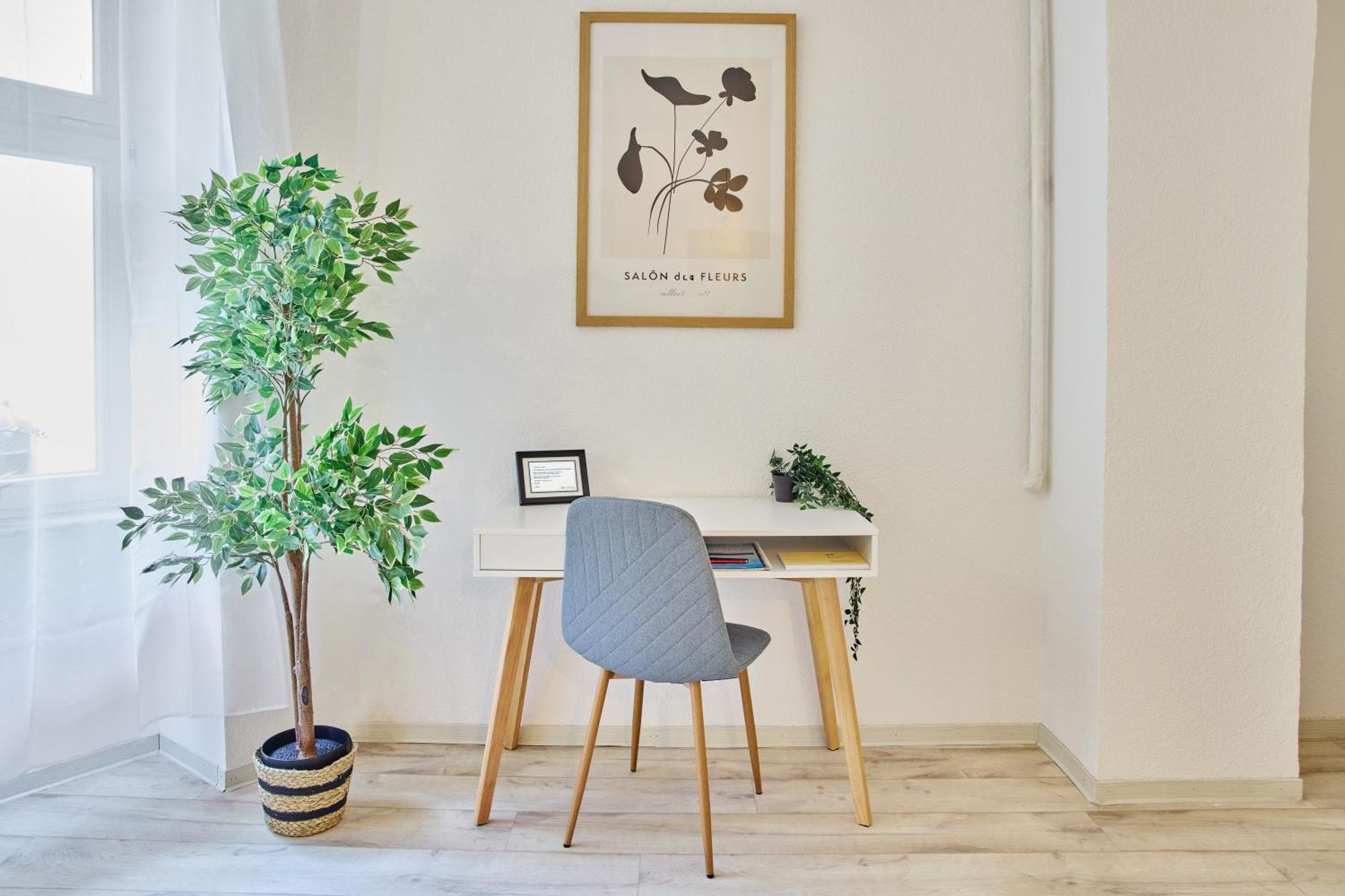 Idee Living City-Apartment - Terrasse - Netflix Mannheim Eksteriør bilde
