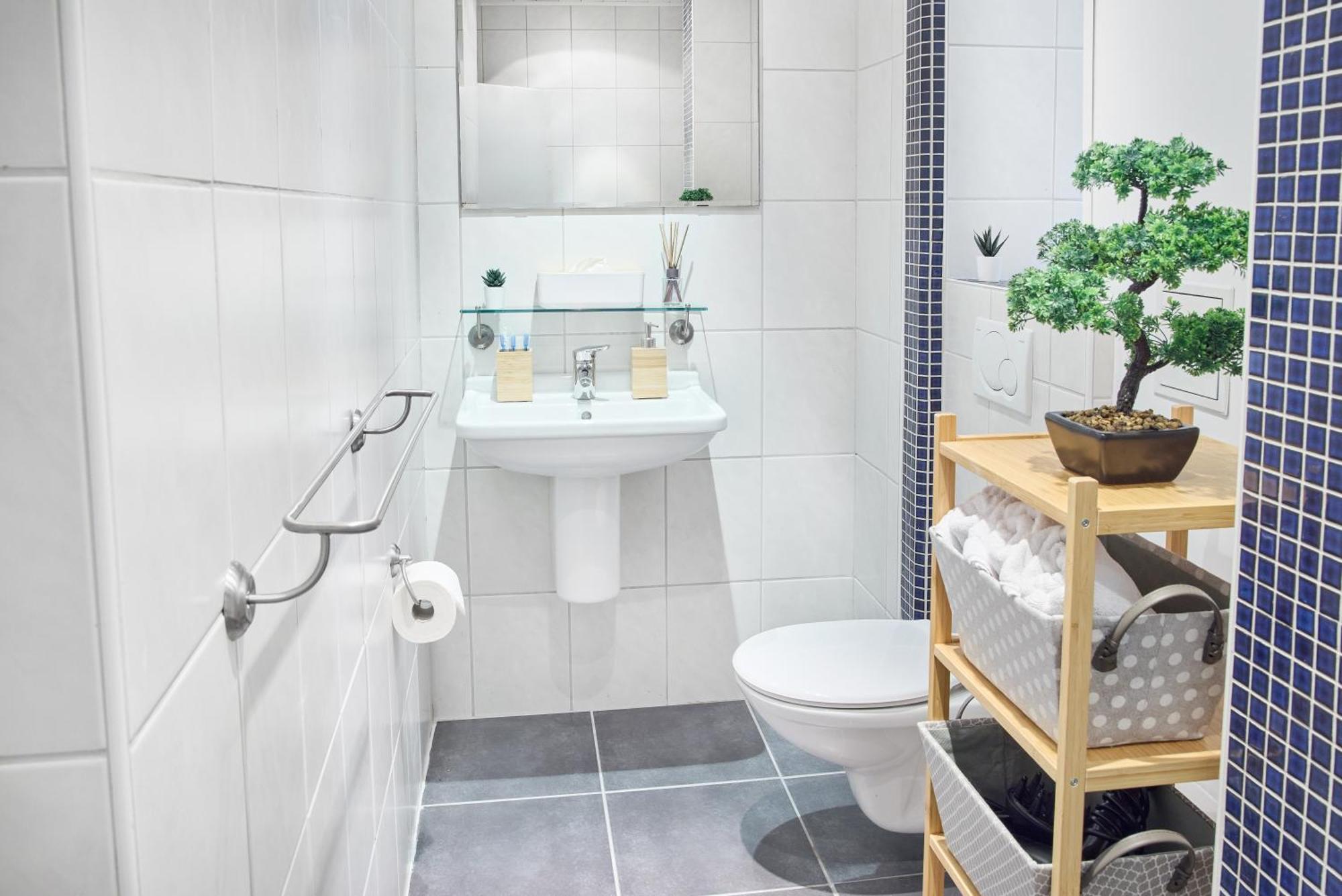 Idee Living City-Apartment - Terrasse - Netflix Mannheim Eksteriør bilde